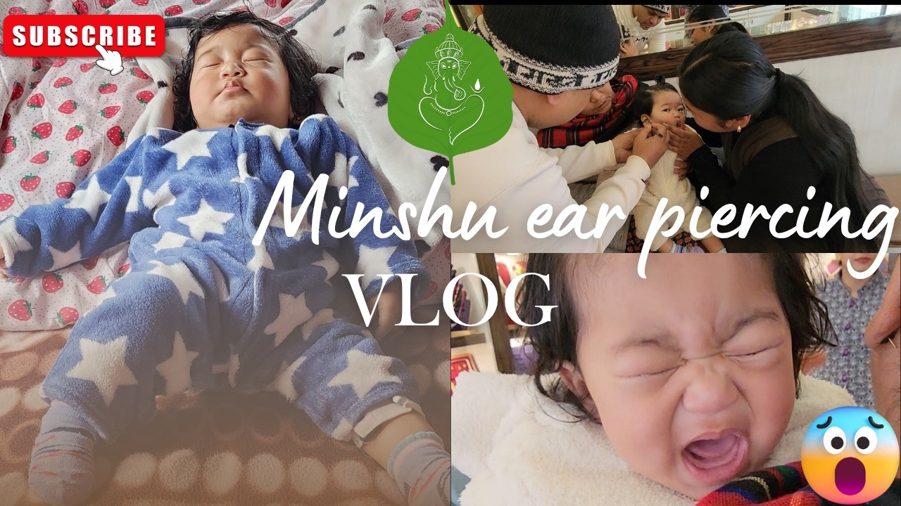 Bichara baby !! Kan xdhnu paryo ni nepal ako bela ma