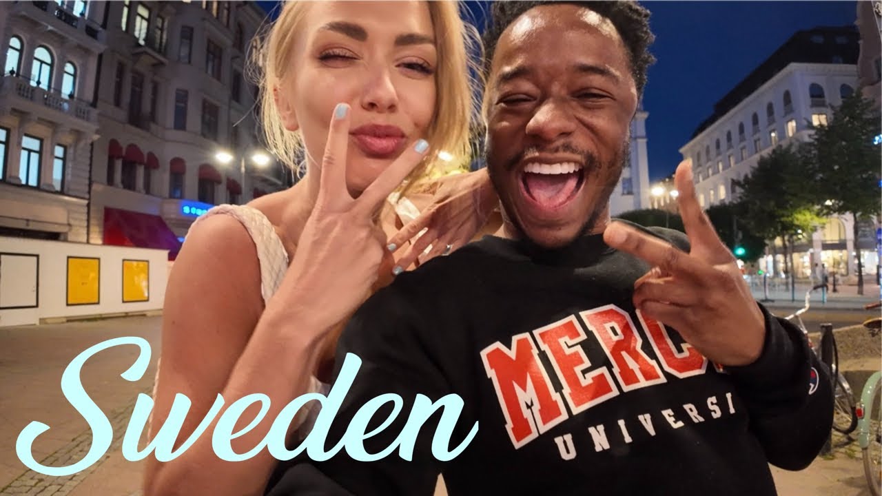 СТОКГОЛЬМ 🇸🇪 Стоит ли оно того?! | Знакомства и ночная жизнь | Культура