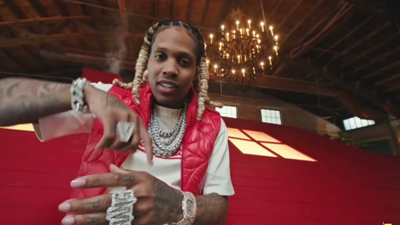 Lil Durk - Don't die yet.
