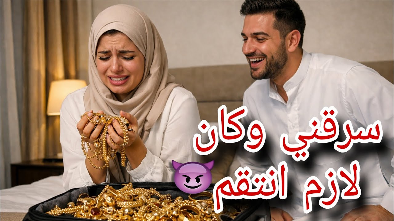 سرقني وكان فاكر اني هسكت بس انا جبت حقي وزيادة كمان😏
