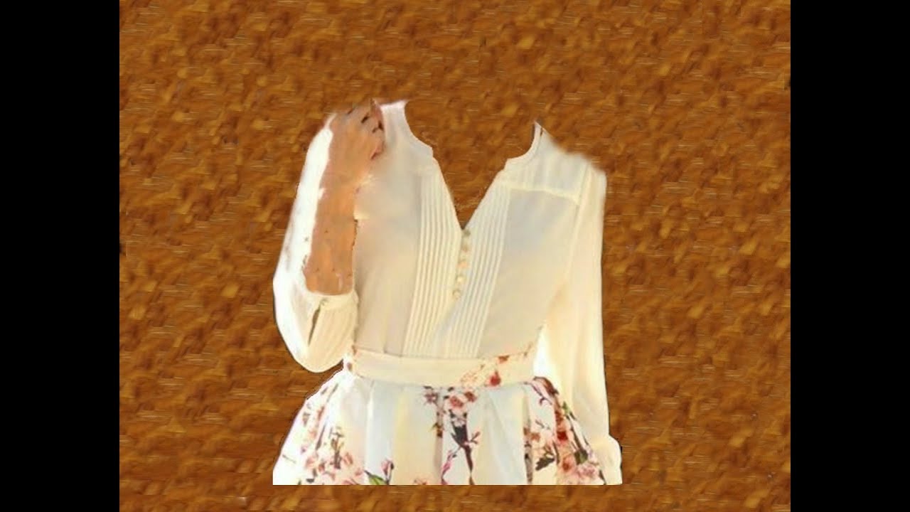 Aula #95: DIY: MODELANDO BLUSA COM NERVURA