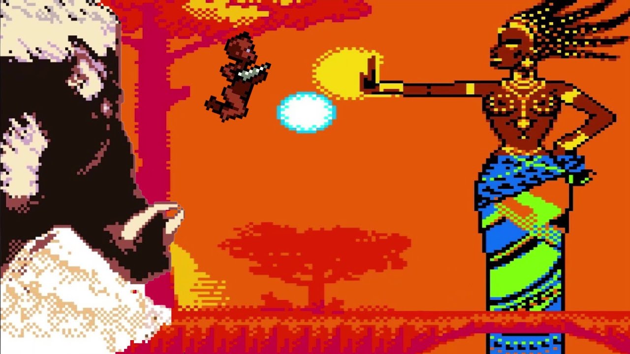 Kirikou (Game Boy Color) All Bosses (No Damage)