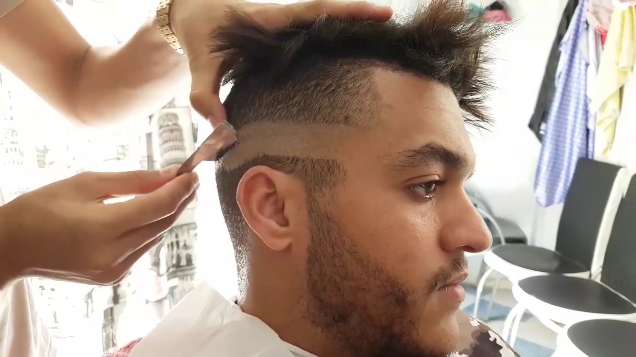 إذا كنت تبحث عن اسهل طريقة لتعلم الحلاقة فهذا الفيديو الذي تبحث عنه
