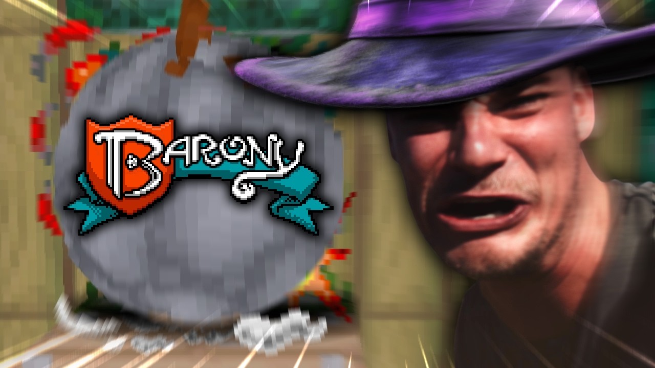 Barony Review | Stockholm Syndrome: The Dungeon Crawler