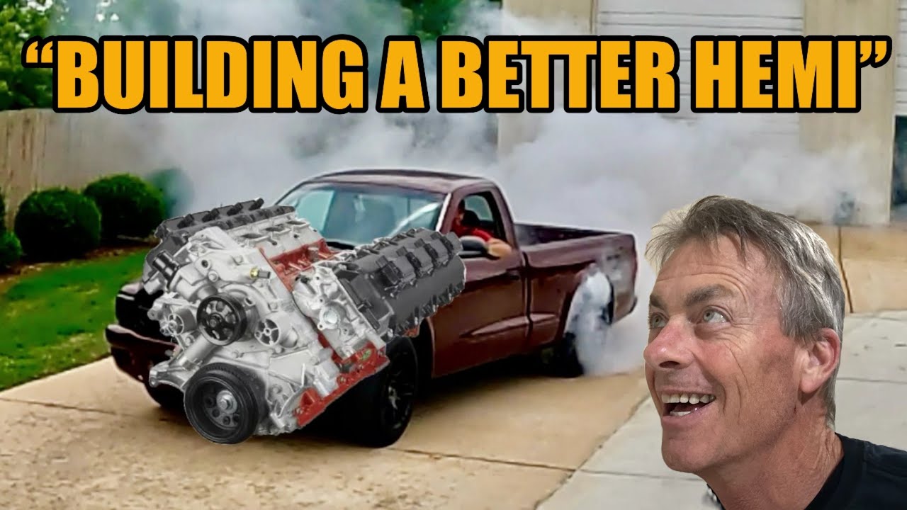 “The Ultimate Backyard HEMI Rebuild — Better, Faster, Stronger!”