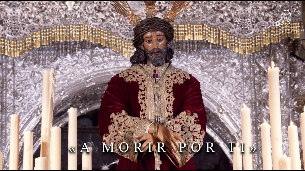 Estreno | A morir por Ti | Concierto Hermandad de la Macarena 2026 | Banda Centuria Romana Macarena