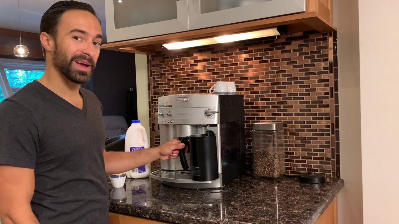 Delonghi magnifica Review - A Great Entry Into Super Automatic Machines