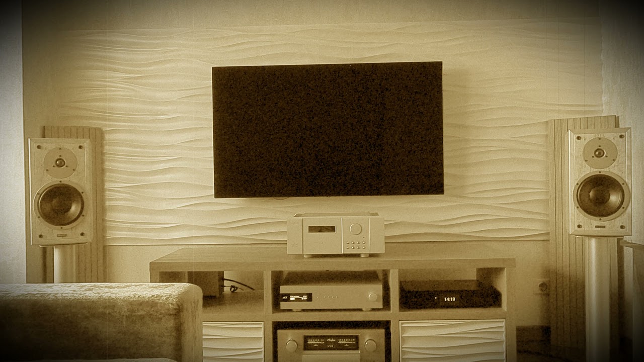Accuphase + Dynaudio ....dCS Bartok  - TEST ZOOM Q2n 4K