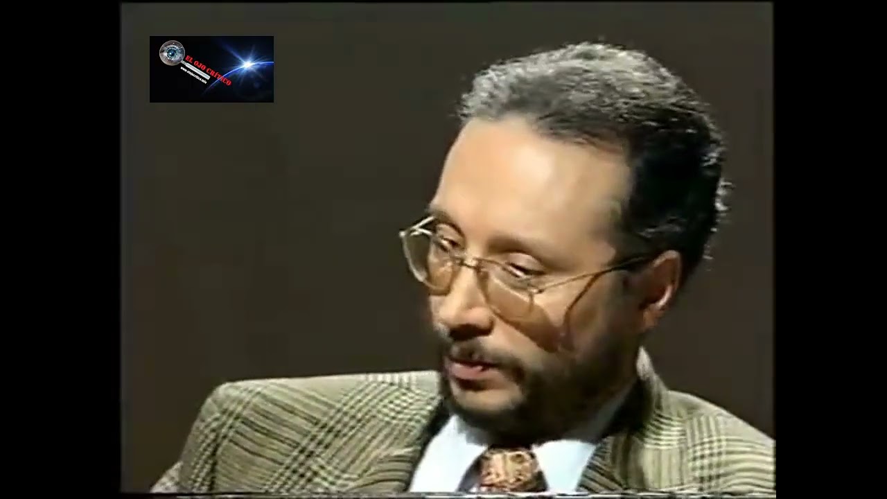 ArchivoEOC Pepe Rodríguez. Las sectas destructivas. Programa El Pentaculo, 1991. ETB