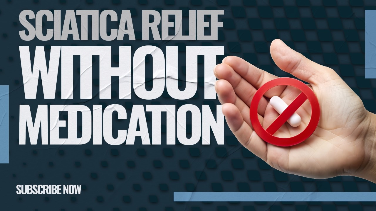 Sciatica Relief Without Medication | Chiropractor for Sciatica in Wheaton, IL