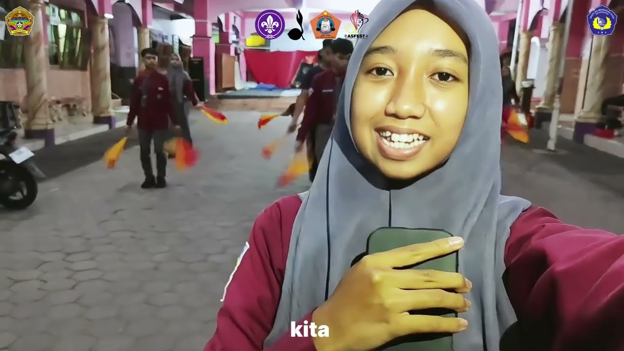 20. SMAS DIPONEGORO TUMPANG - VLOG ASFEST 2025
