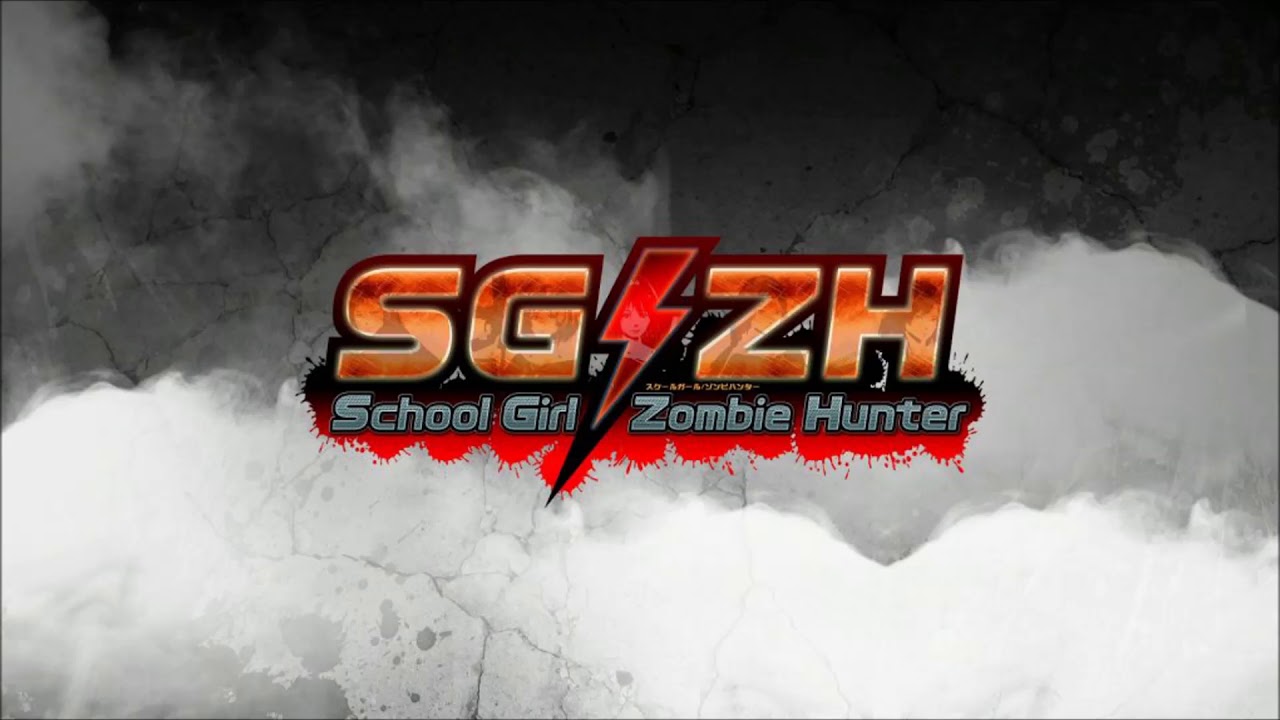 School Girl/Zombie Hunter OST -  U-R The Enemy