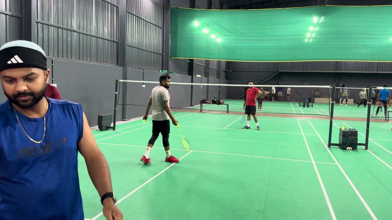 Epic Badminton Smash Rally | Beginner to Pro | Badminton on 10th March