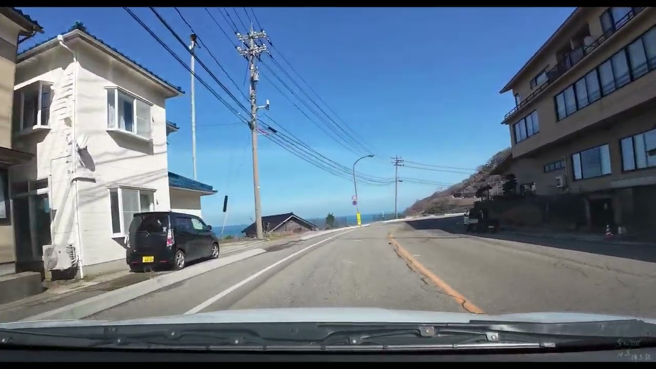 20250215 輪島 珠洲 能登町