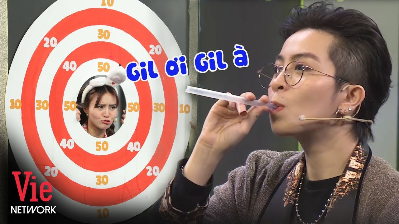 Gil Lê không thoát được ải mỹ nhân khi bị Lan Ngọc dụ dỗ bằng lời đường mật | 7 Nụ Cười Xuân Mùa 3
