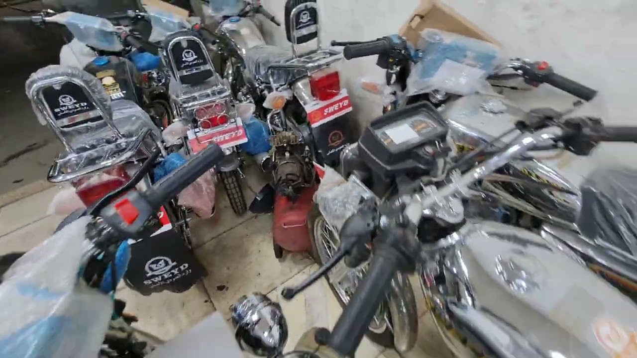 زيارة سريعة لعالم سويد للدراجات النارية - حراج بن قاسم - الرياض #youtubeshorts #motorcycle #youtube