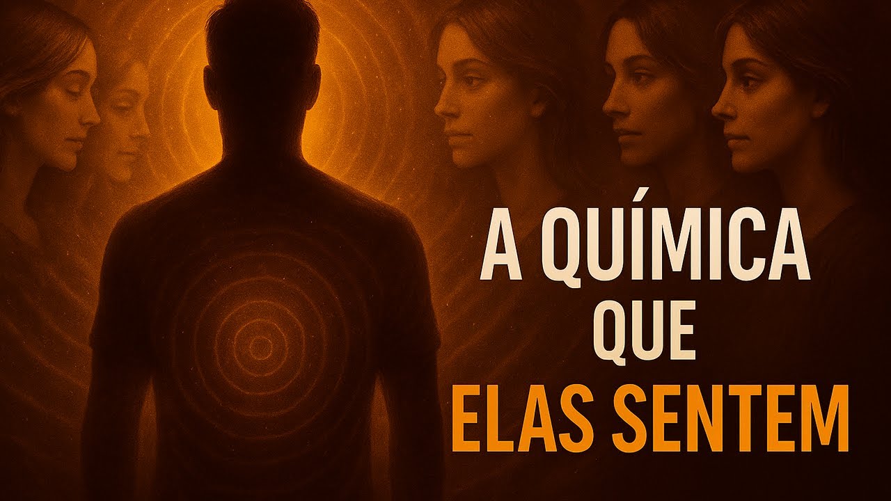 A Atração Pela Mulher Acontece Porque Esses Feromônios se Desenvolvem na Retenção do Sêmen.