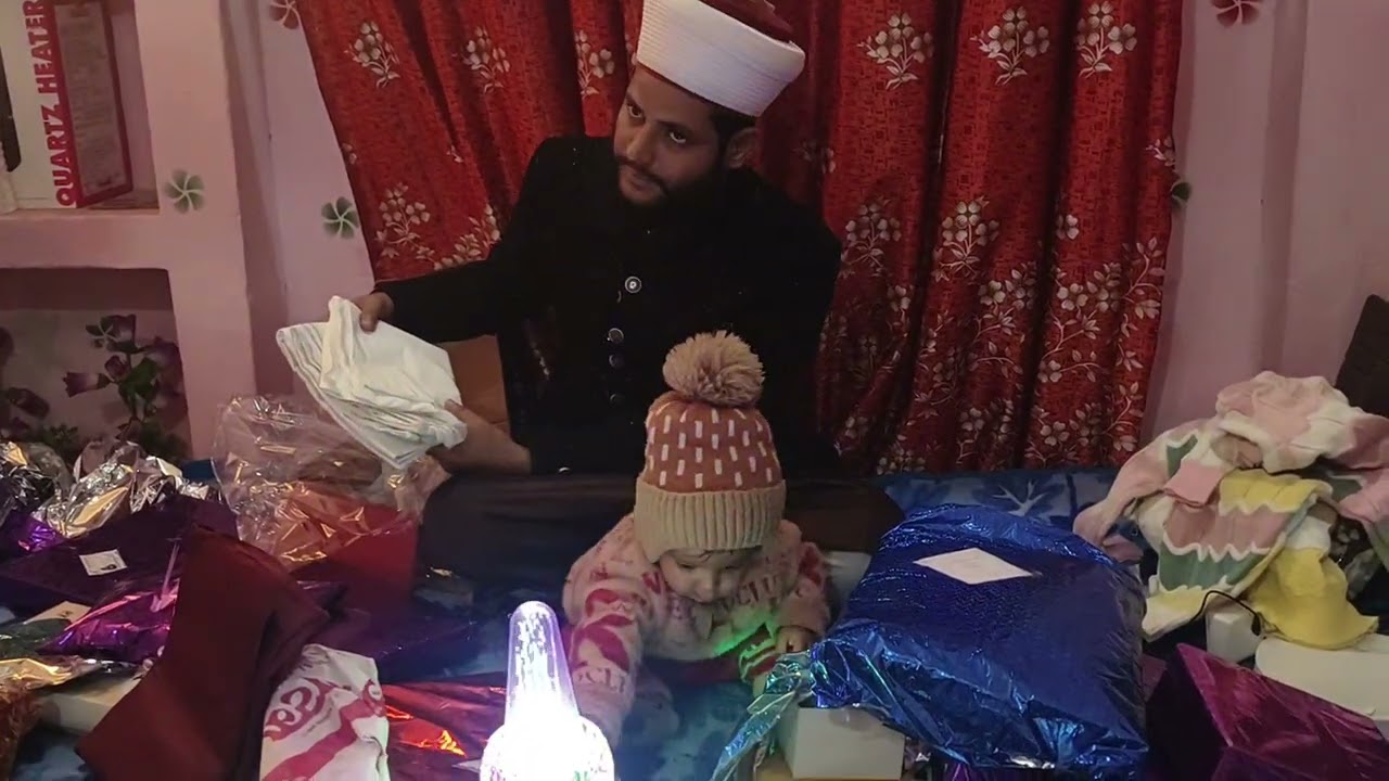 Tohfa For Jamia Ahle Sunnat Aaisha Siddiqa kalwari Nankar 