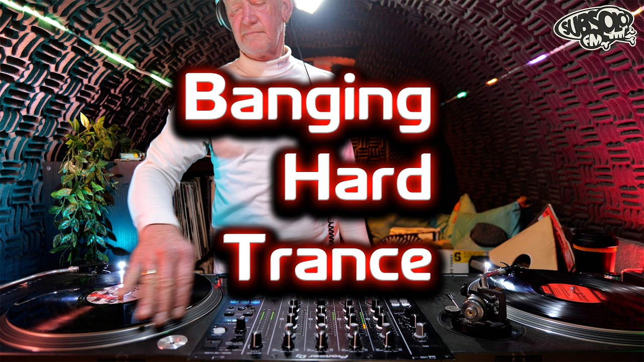 PURE EUPHORIA!! - 2000s Hard Trance Bangers || SubsoloSesh 25