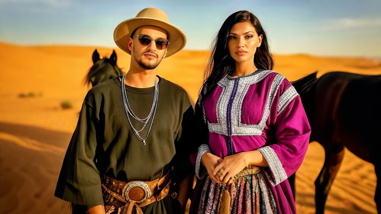 Soolking ft. Cheb Bilal, L'Alg&eacute;rino, Lynda, Mok Saib- Rayi Ya Rayi (Official Video)