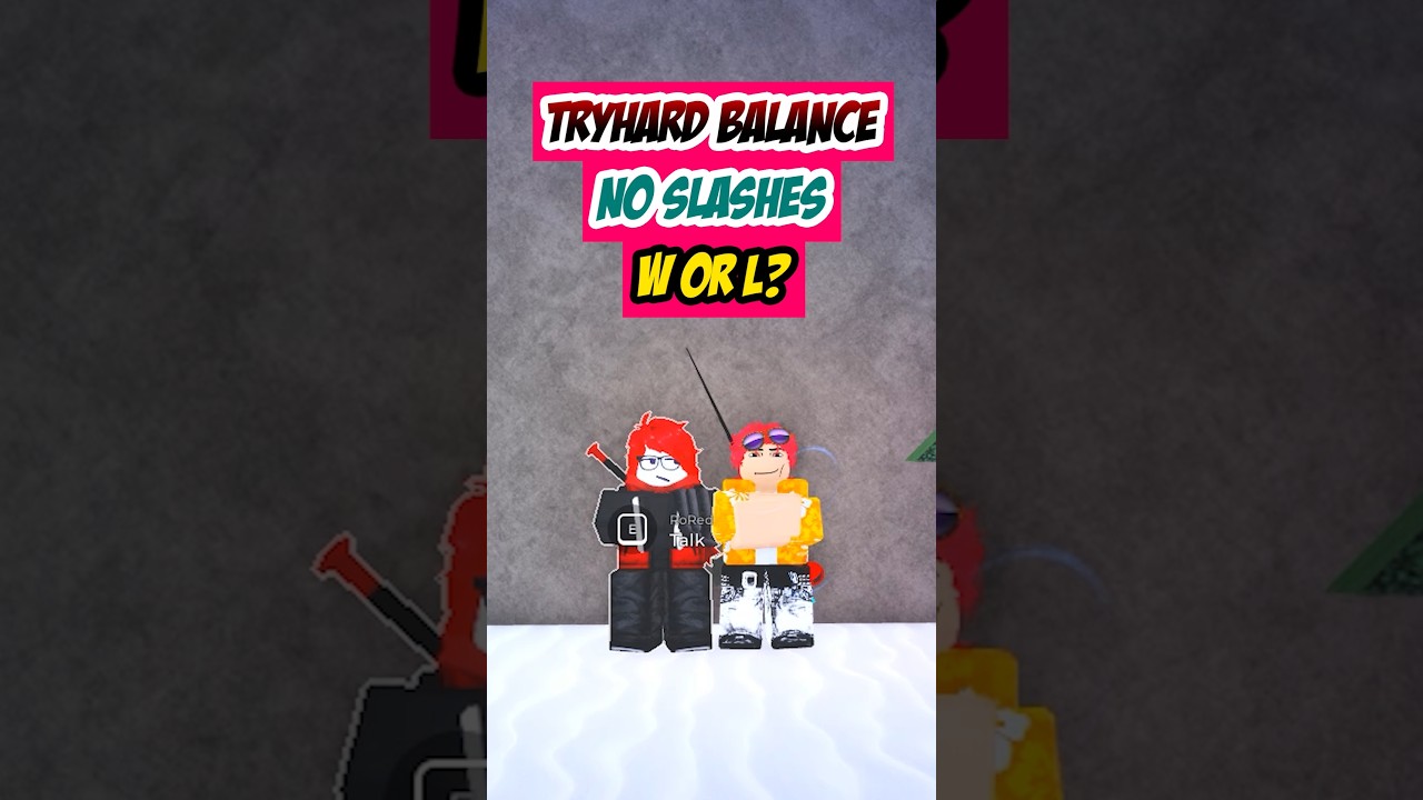 TRYHARD ROD 