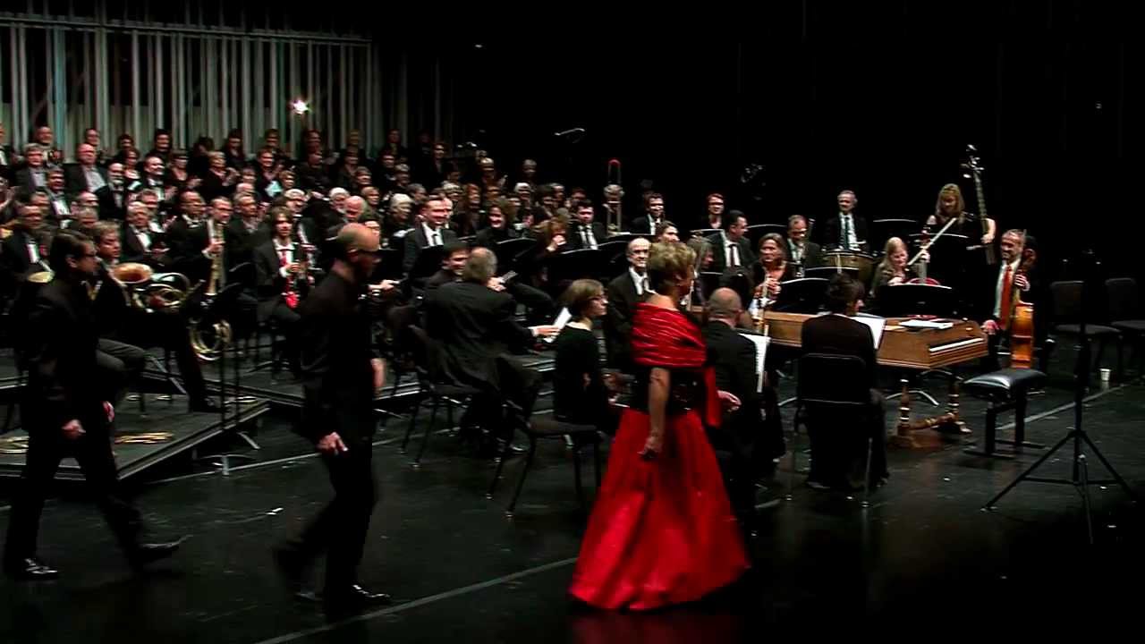 Haydn Schöpfung: 31. Rec: O glücklich Paar & Chor 32. Singt dem Herren alle Stimmen