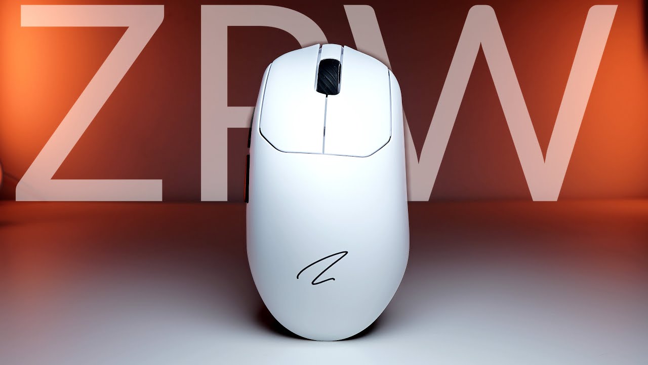Klon Prime Wireless, na kt&oacute;rego czekaliśmy? Recenzja myszki gamingowej Zaopin ZPW Max