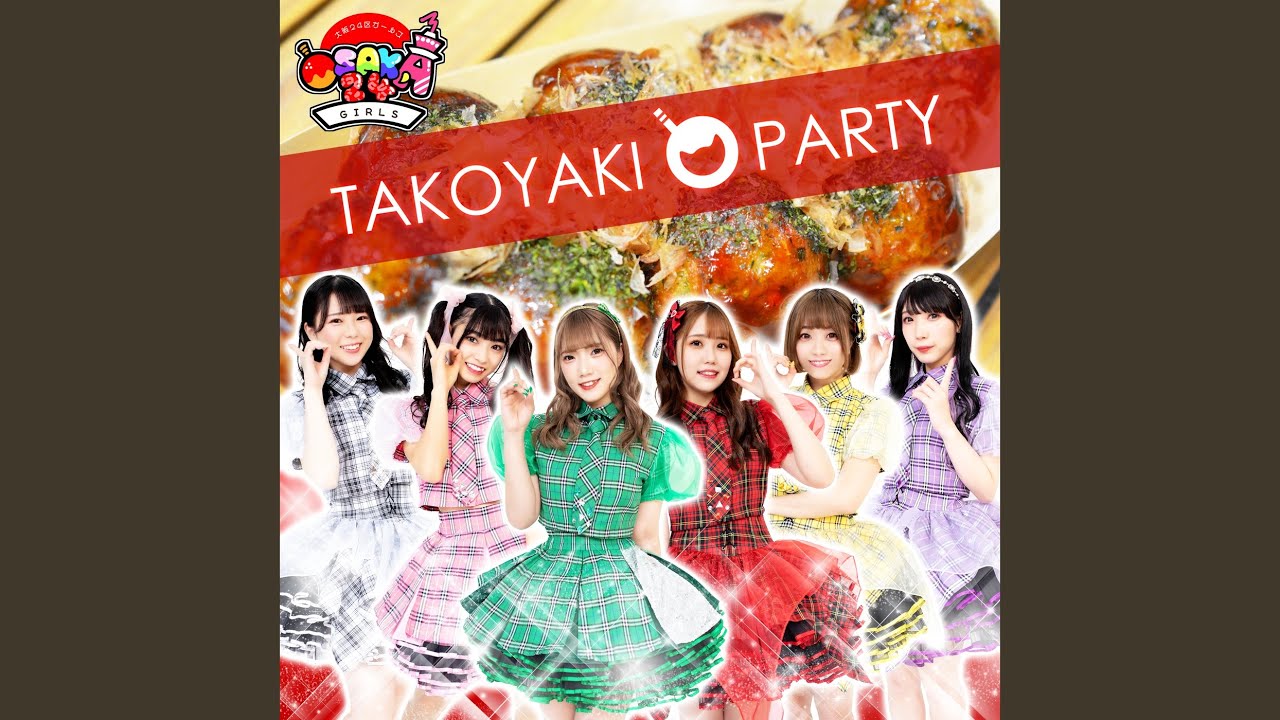 TAKOYAKI☆PARTY