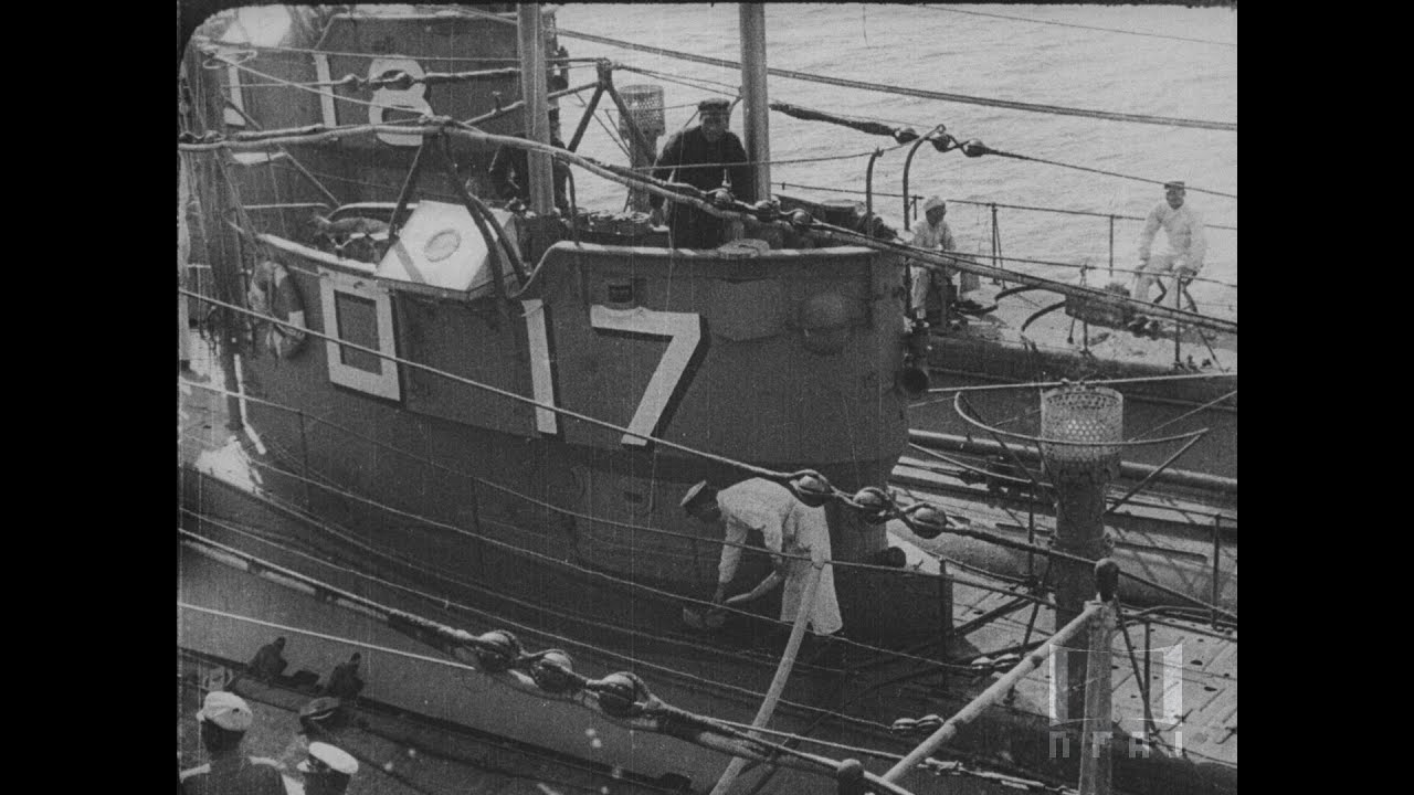 【全篇】『海軍大演習』1927-1933年｜「フィルムは記録する」より ‘Film IS a Document: NFAJ Historic Film Portal’