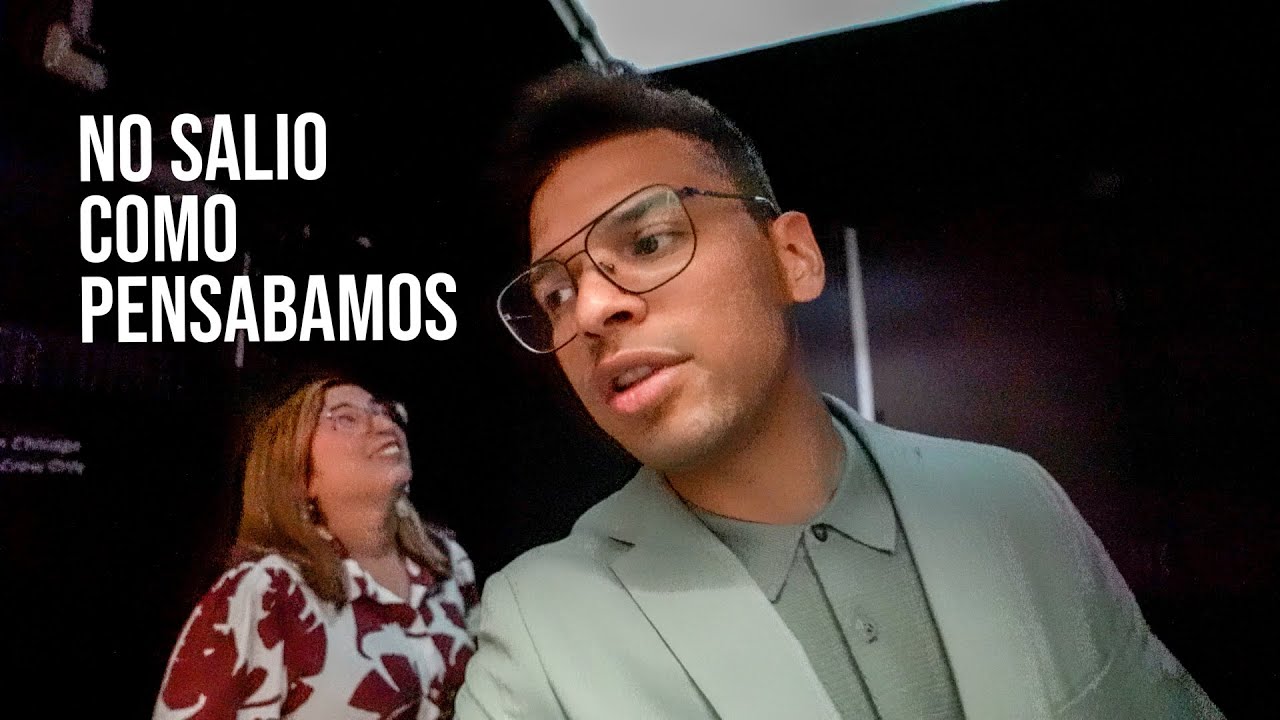 1 D&iacute;a Creando Un Evento en Amsterdam (quisimos hacer algo diferente)