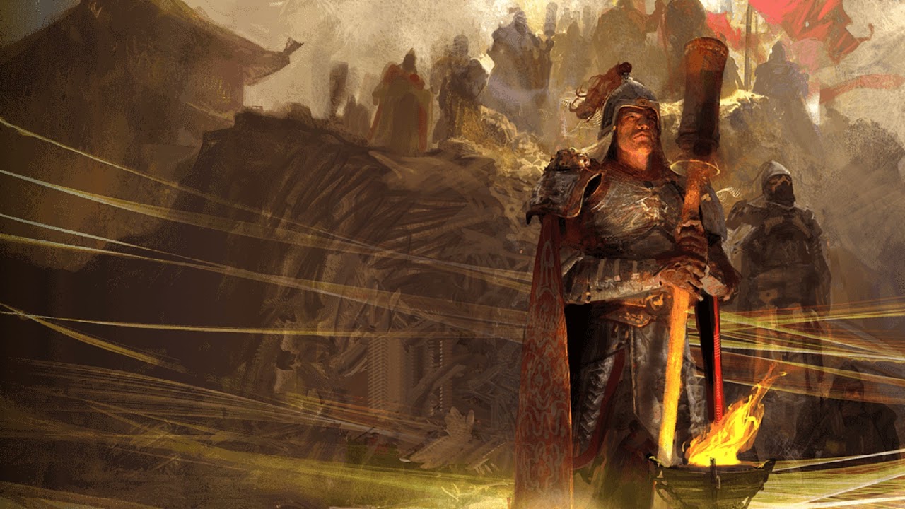 The Chinese - Imperial Age Combat (Age of Empires IV Soundtrack)