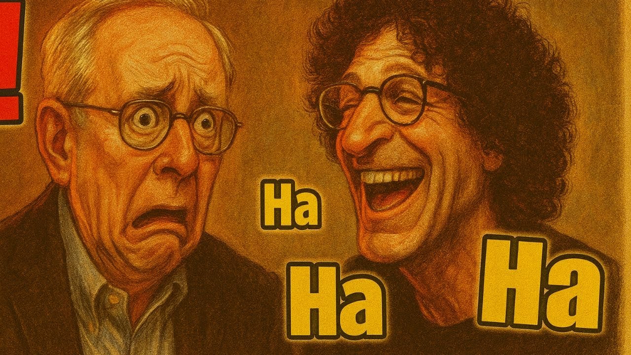 Tom Chiusano Out as Manager – Howard Stern Mocks! l 𝗧𝗵𝗲 𝗛𝗼𝘄𝗮𝗿𝗱 𝗦𝘁𝗲𝗿𝗻 𝗦𝗵𝗼𝘄