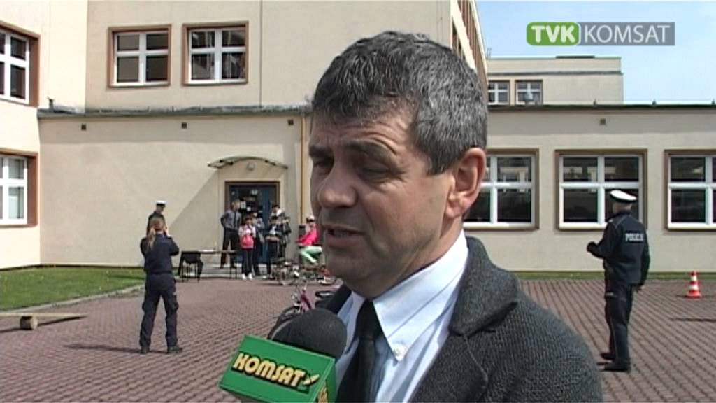 Bezpiecznie w ruchu drogowym