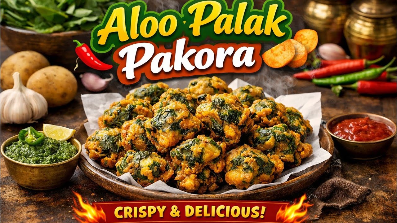 iftar preparation|Aloo palak pakora|makahn banany ka tariqa and fruit chat recipe