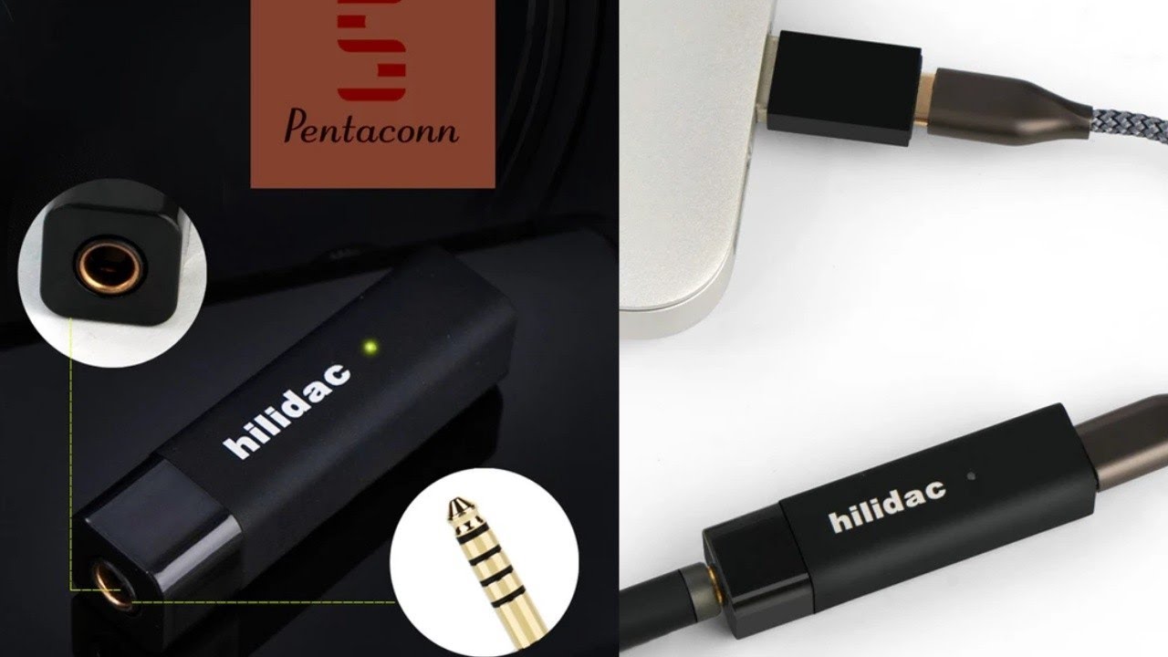 Hilidac Audirect Beam 2S Debuts with improved ESS92181C PRO DAC and Amplifier for Audiophiles