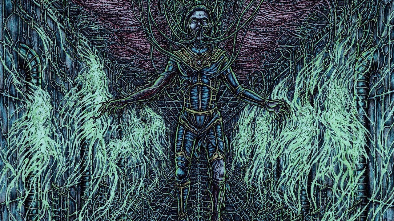 Valdrin - Apex Violator (Full Album Premiere)