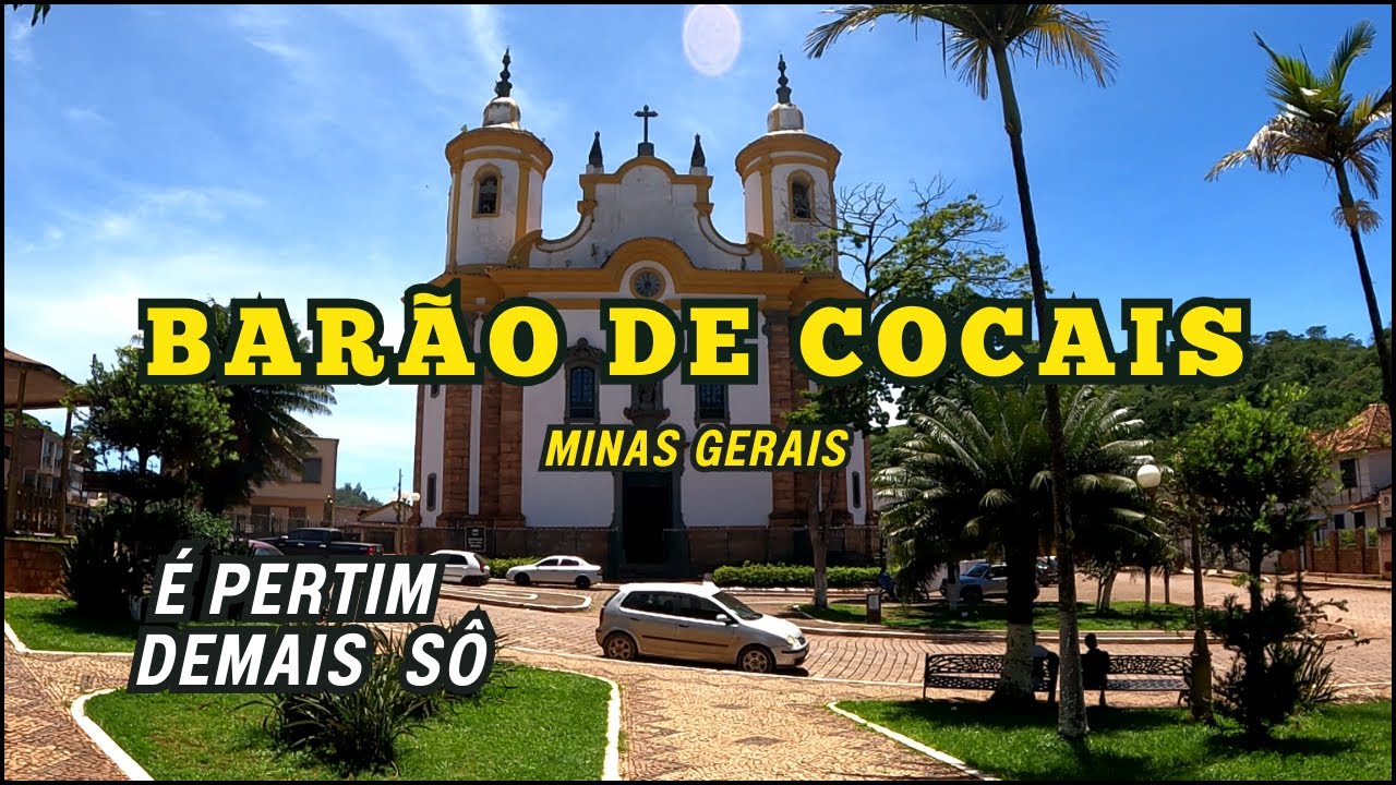 Barão de Cocais