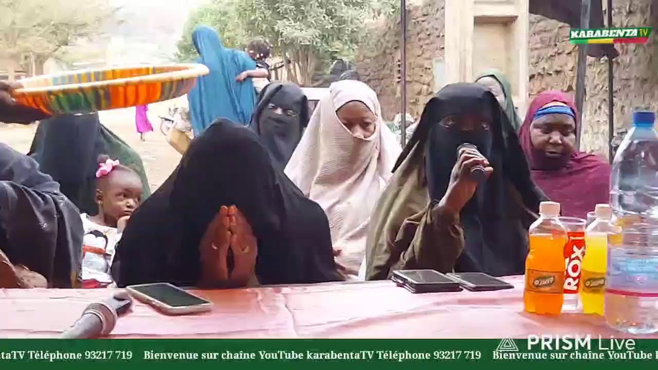 Live streaming of KARABENTA TV