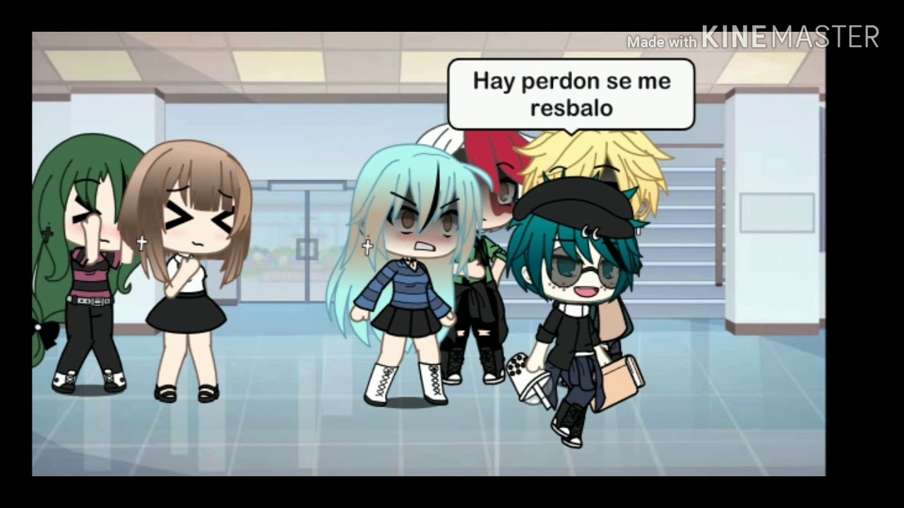 Looking at me ( con errores 😞✌🏼) deku villano?