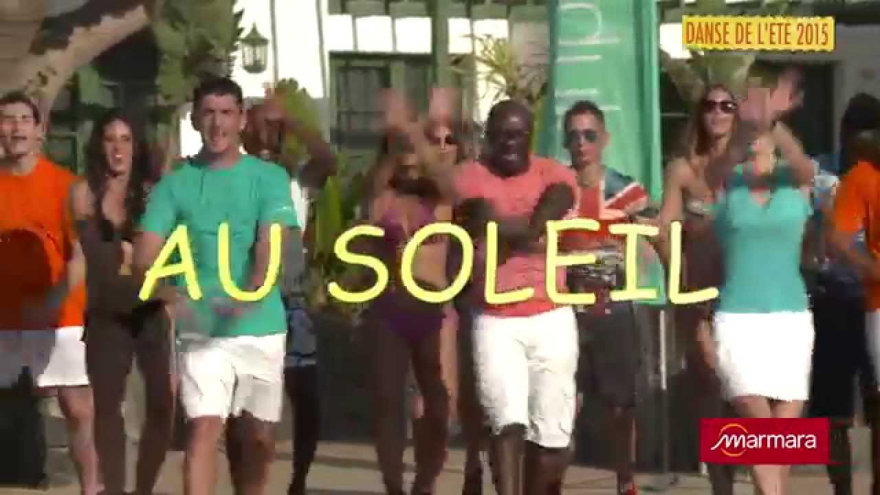 DANSE DE L'ÉTÉ 2015 - COLLECTIF MÉTISSÉ