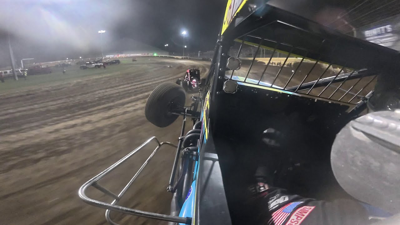 Briggs Danner Dogfights With Kyle Cummins For The Win In Kokomo! #SmackdownXIV