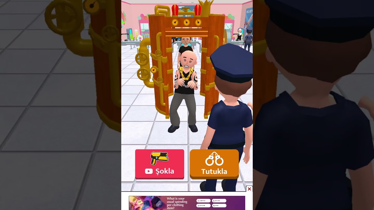 Pasaport oyunu oynuyoruz bölüm 5