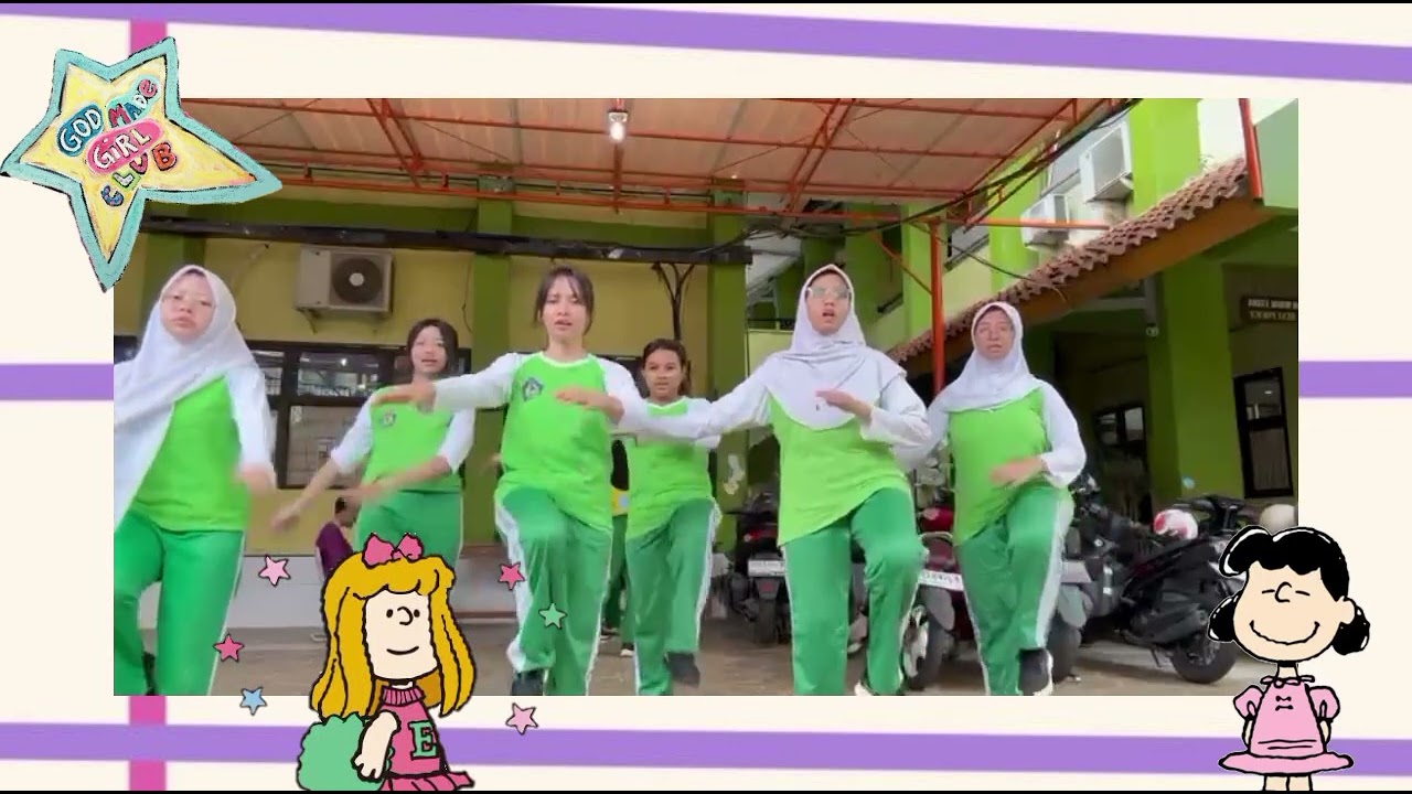 SENAM ANAK INDONESIA HEBAT - PJOK XI-1