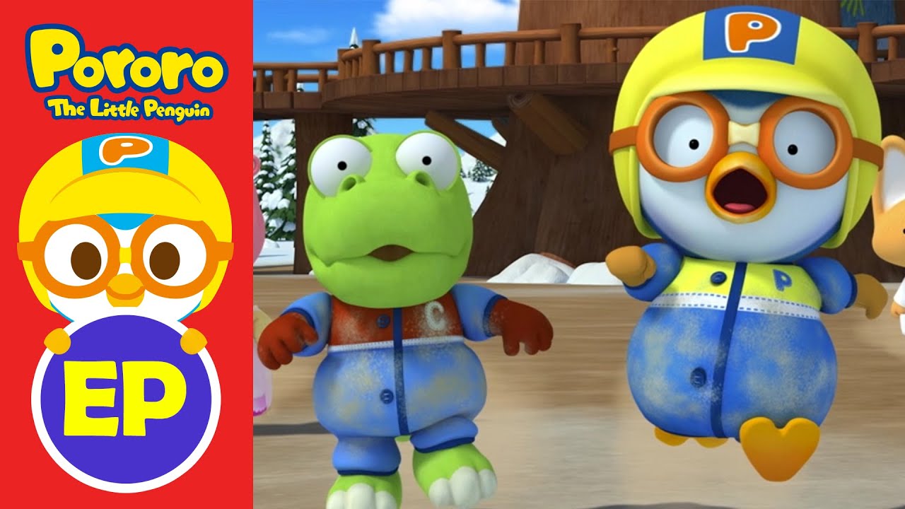 Pororo portugues | os presentes de petty | Pororo Episódio | Desenho Infantil Pororó