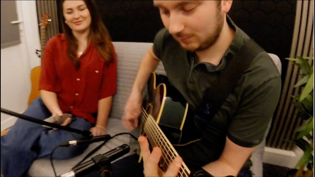 Paint It, Black - The Rolling Stones Cover
