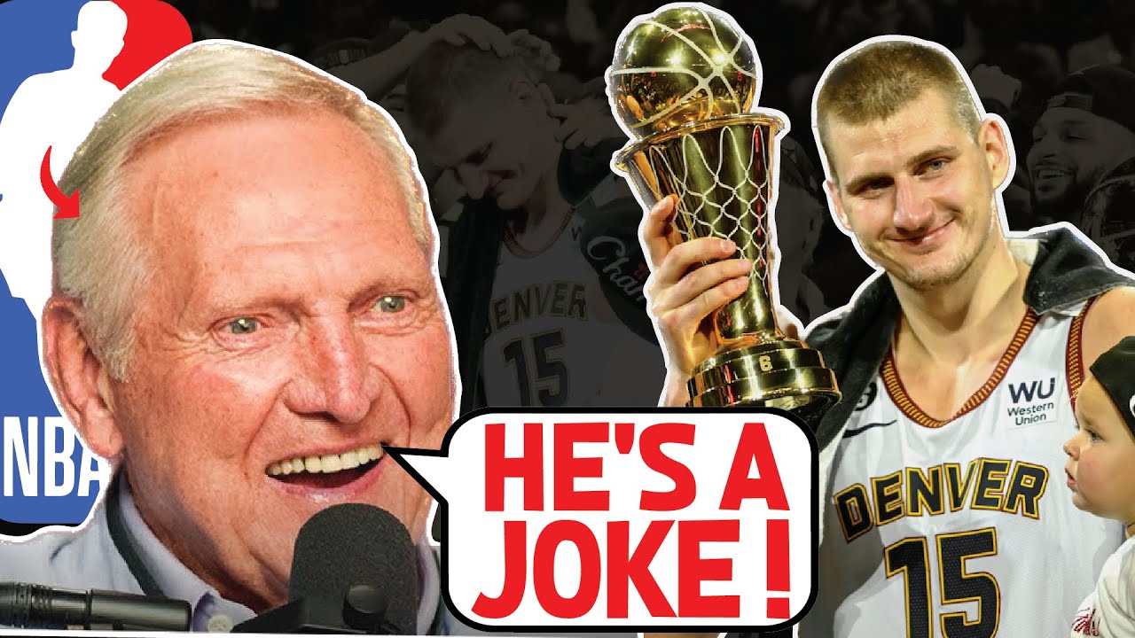 NBA Legends and Players Speak On NBA CHAMP Nikola Jokic...