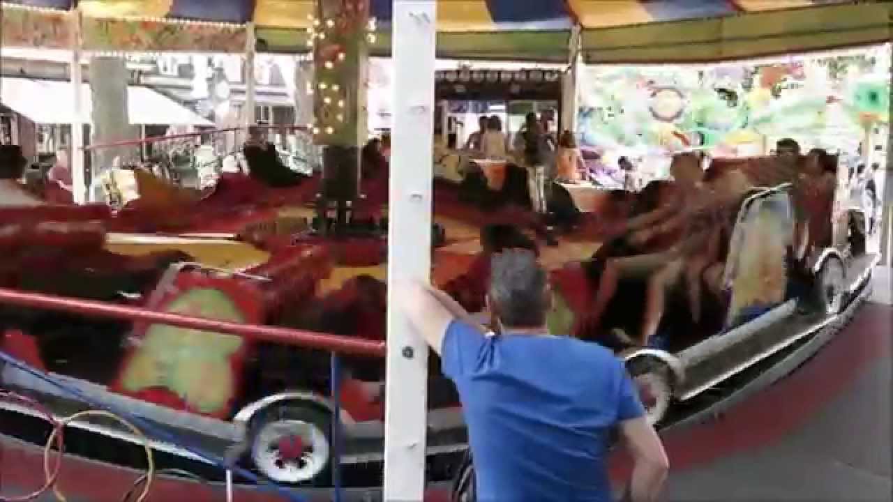 kermis tv 2015 rupsbaan vermolen @ kermis hilvarenbeek 2015