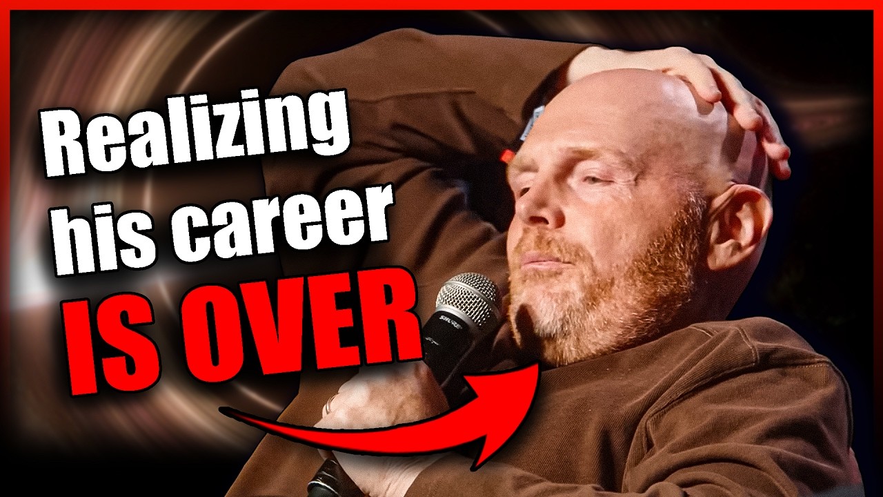 The Downfall of Bill Burr and The Comedy Apocalypse | The Riyadh Comedy Festival Part 2