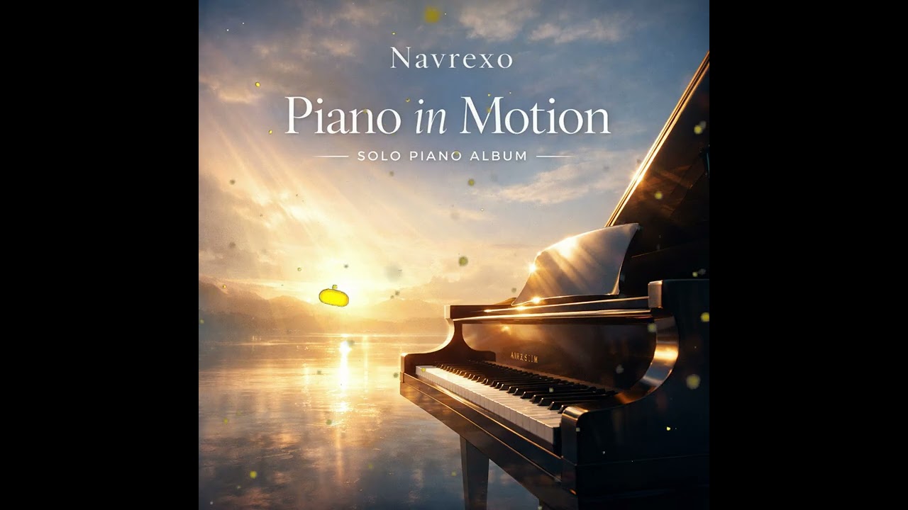 Piano in Motion – Solo Piano Album | Navrexo