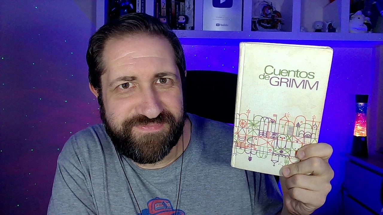ASMR 💤 | Los Cuentos de Grimm 📖 — Blancanieves (Lectura relajante)